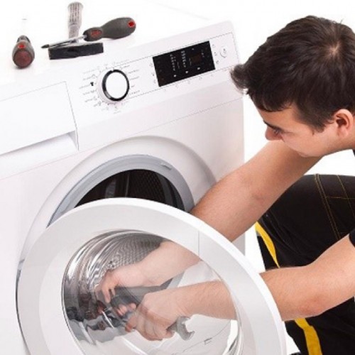 Dịch vụ sửa máy giặt tại nhà. Báo giá vật tư rõ ràng có tem và phiếu bảo hành - 0915186222