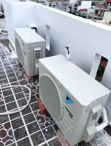 Máy lạnh Daikin Inverter Cao Cấp (Ga R32 Thế Hệ Mới)