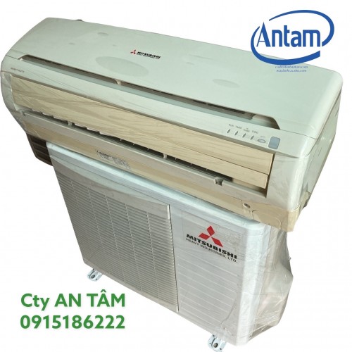 Máy lạnh Mitsubishi Heavy 1.0Hp (Hàng Lướt 90-95%)